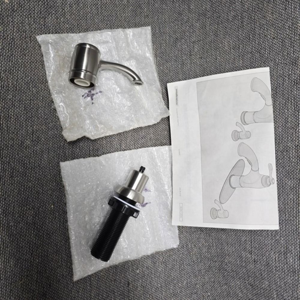 Pfister Glenfield F-534-PGF Kitchen Soap Dispenser‎ Brushed Nickel Replacement